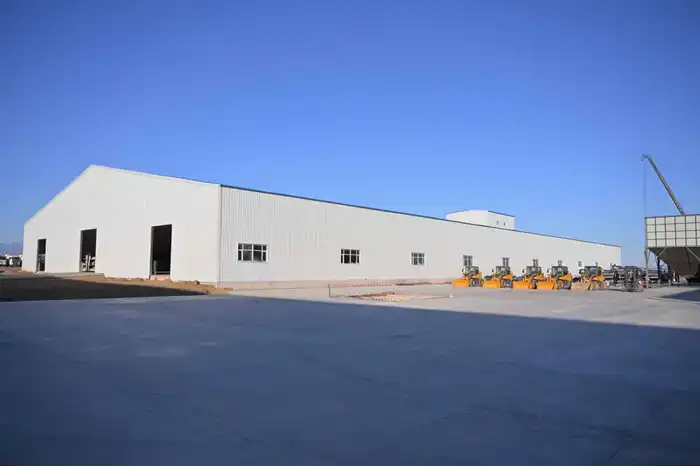 Строительство завода по производству комбикормов продолжается в области Абай (4)