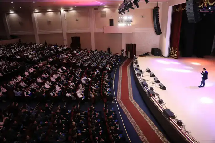 В Актобе прошел молодежный форум «Жастар және жалпыұлттық құндылықтар» (6)