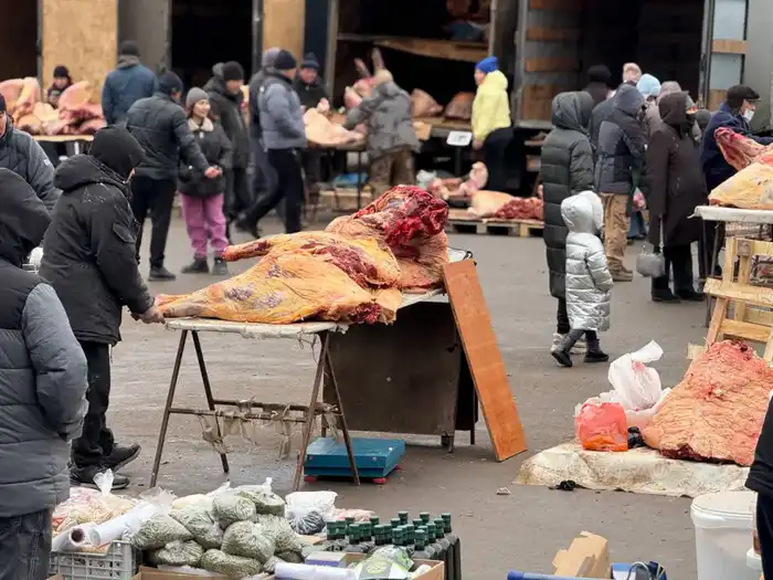 На сельскохозяйственных ярмарках Казахстана реализовано 7,9 тысяч тонн продукции на сумму 5,3 млрд тенге