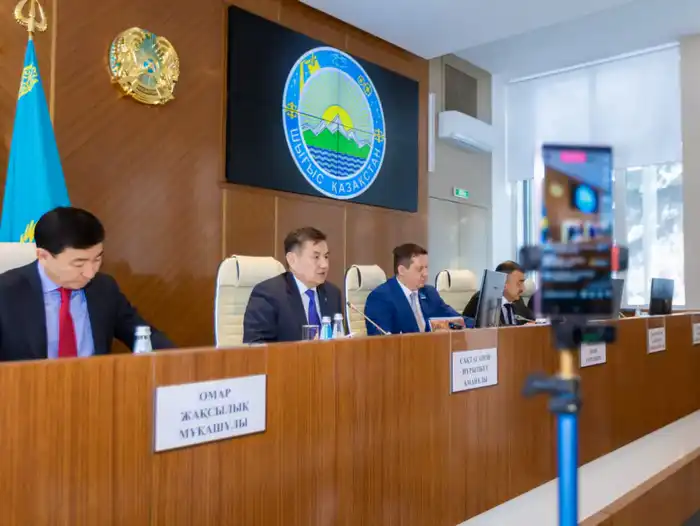 В ВКО прошло заседание акимата: рассмотрены вопросы АПК, геологии и интернета (2)