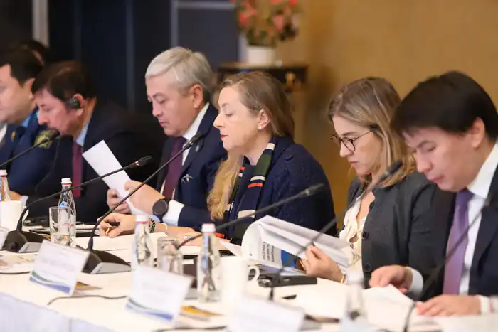 Второй экспертный обзор ОЭСР по антимонопольному законодательству Казахстана