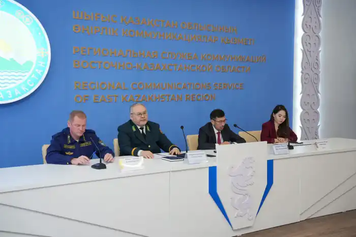 Влияние лесных пожаров на экосистему Восточно-Казахстанской области и меры по их предотвращению