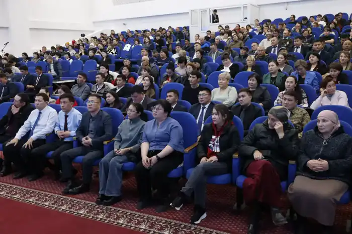 Внедрение цифровых технологий и искусственного интеллекта: новые перспективы для Кербулакского района Жетісу