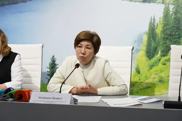 Зимние качели Казахстана: от теплоты до метелей и ледяных сюрпризов