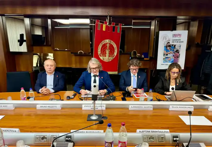 Стратегия развития филиала Политехнического университета Марке до 2030 года