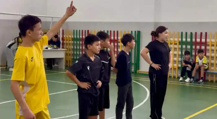 Культурно-спортивный комплекс «Сункар» в селе Қырыққудық стал центром крупных событий областного масштаба (5)