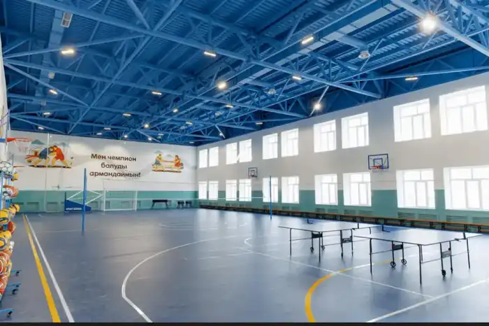 В 2025 году в Наурызбайском районе Алматы открыты три школы на 5,5 тыс. мест (3)