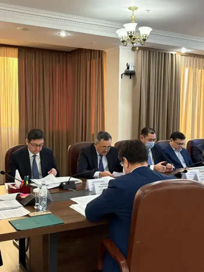 ГЛАВА МИНЗДРАВА ДАЛА РЯД ПОРУЧЕНИЙ ПО КАЧЕСТВЕННОЙ РЕАЛИЗАЦИИ РЕФОРМ ПМСП НА МЕСТАХ