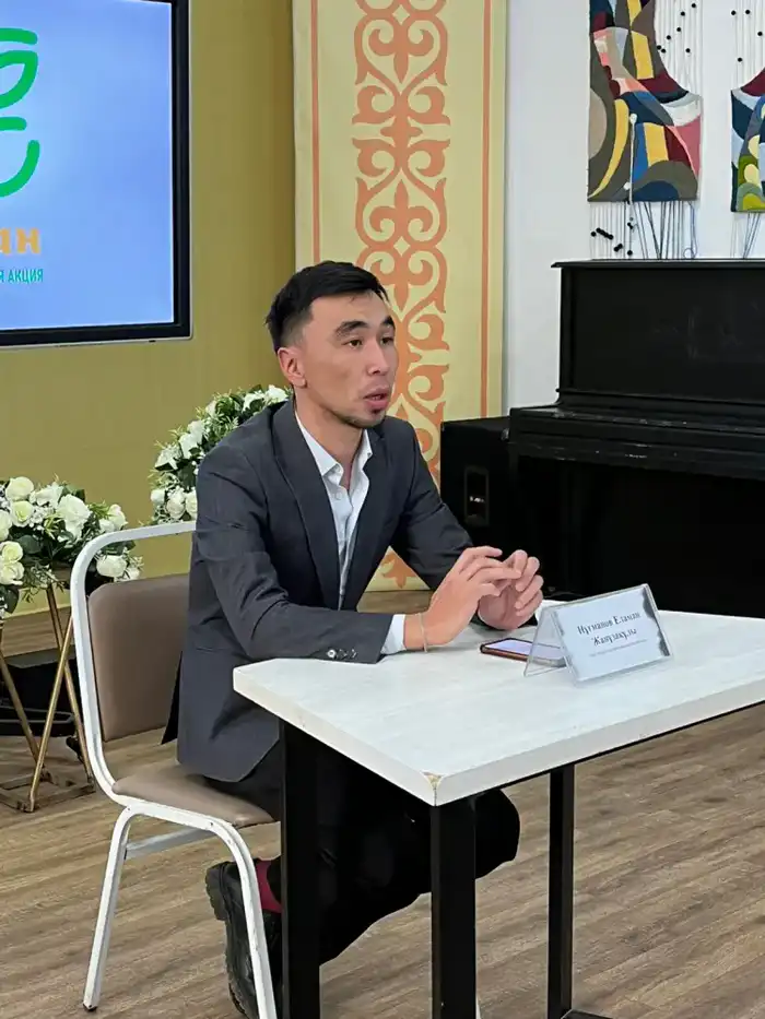 «Таза Қазақстан» – важный шаг к повышению экологической ответственности молодежи (6)