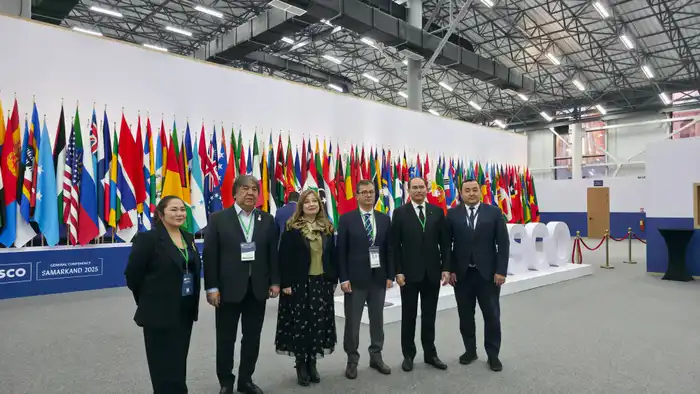 Казахстан принял активное участие в работе 43-й Генеральной конференции ЮНЕСКО (5)