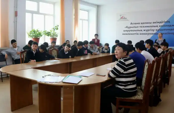 В Астане прошел литературно-музыкальный вечер, посвященный творчеству Туманбая Молдагалиева (4)