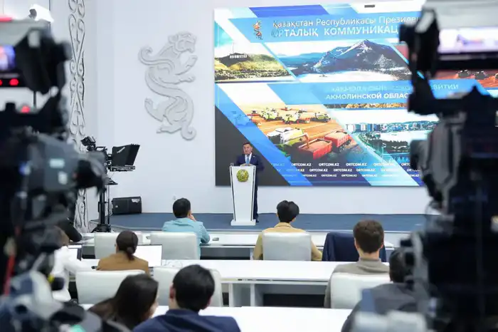 Тепло и вода: Акмолинск на пути к обновлению!