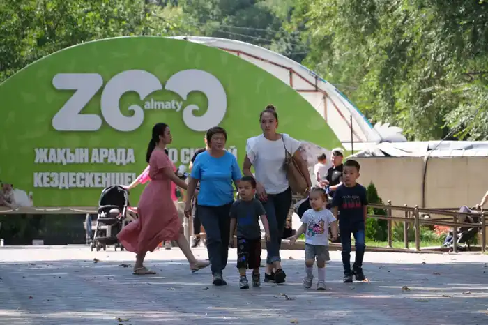 Зоопарк Алматы: новые земли для старых обитателей!