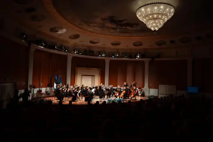 Концерт эстонской музыки прошел в «Астана Опера» (4)