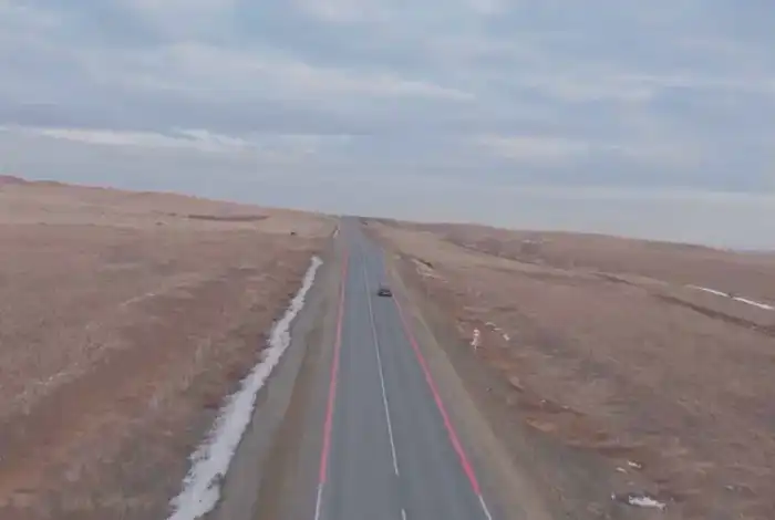 В Карагандинской области определили семь опасных участков дорог, где чаще всего происходят ДТП (3)