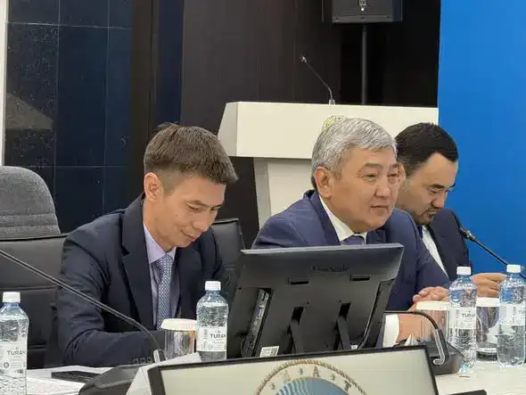 Подписание Меморандума о сотрудничестве между Казахстаном и международными партнёрами в сфере рыбного хозяйства