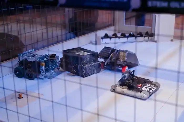 Формирование будущего Астаны: результаты Международной STEM Олимпиады и Битвы роботов