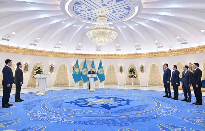 Головкин: от ринга к президентству World Boxing!