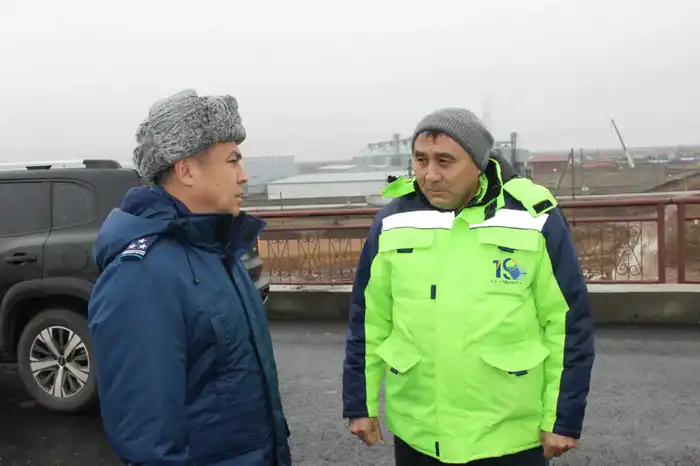 Рост числа ДТП на трассе Самара – Шымкент: необходимость усиления контроля за соблюдением ПДД