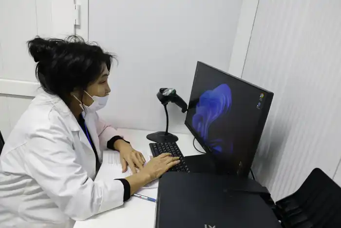 Открытие врачебной амбулатории в следственном изоляторе Талдыкоргана как шаг к улучшению медицинского обслуживания осужденных