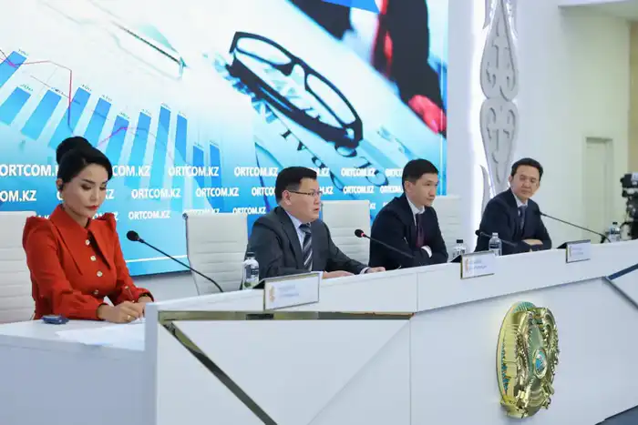 Объем выпуска продукции субъектами МСБ за первое полугодие 2025 года увеличился на 25%, составив 42,7 трлн тенге.