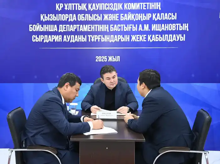 Личный прием граждан Сырдарьинского района (4)