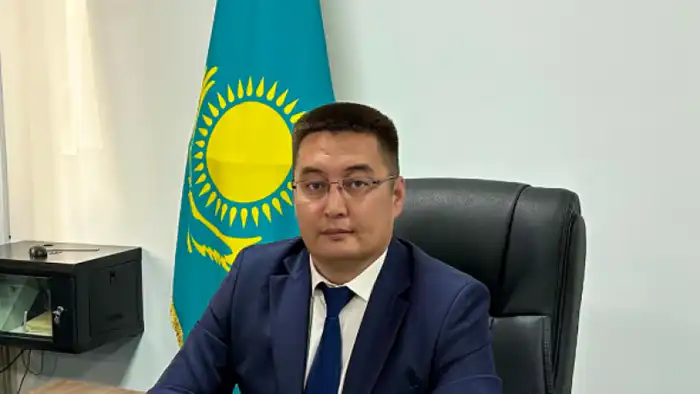 Арест акима Хромтау Сагындыка Шабикбаева на два месяца