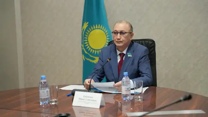 Председателем Общественного совета Министерства юстиции избран Марат Башимов (6)