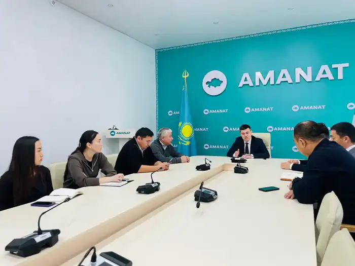 БҚО терроризмге қарсы күрес жөніндегі жедел штабының журналистер пулының қатысуымен жылдық қорытынды жиыны өткізілді (2)