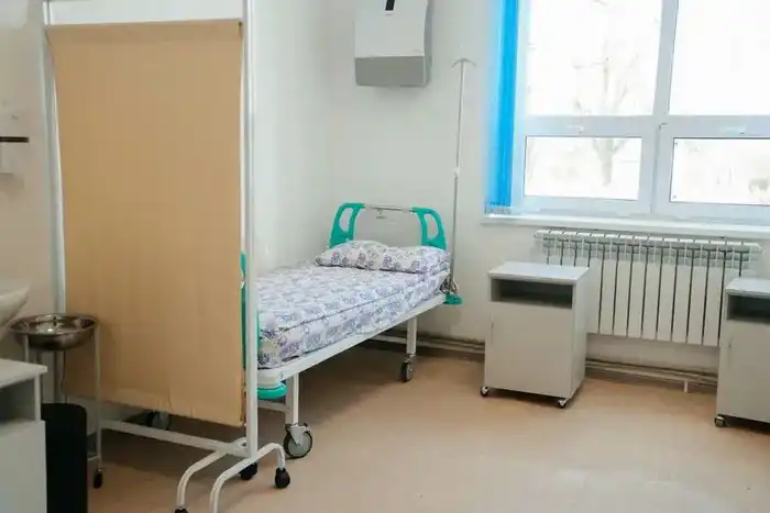 В районе Мақаншы открыли новую врачебную амбулаторию (7)