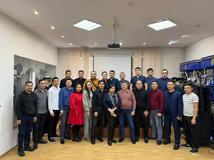 Курс подготовки операторов рентгеновских установок: обучение распознаванию опасных предметов и использование симулятора