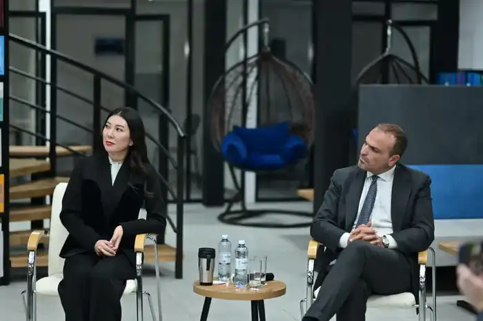 Влияние лекции о ветроэлектростанциях на студентов университета Жубанова и развитие возобновляемой энергетики в Казахстане