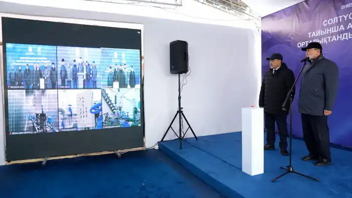 В рамках поручения Главы государства Министерство водных ресурсов и ирригации раньше срока завершило проекты по обеспечению качественным питьевым водоснабжением 42-х сел Северо-Казахстанской области (8)