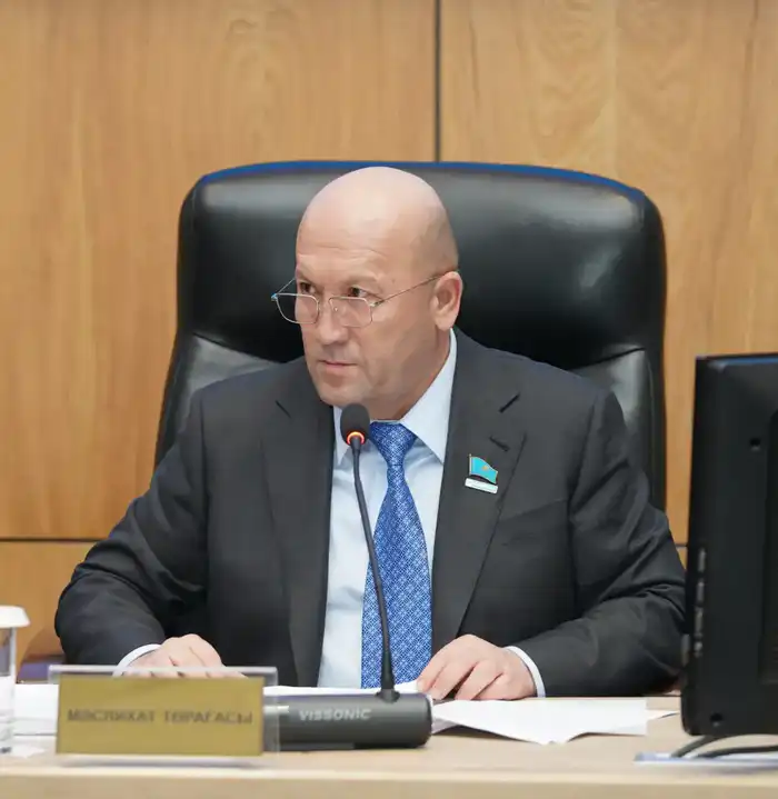 НА ДЕВЯТНАДЦАТОЙ ВНЕОЧЕРЕДНОЙ СЕССИИ ТУРКЕСТАНСКОГО ОБЛАСТНОГО МАСЛИХАТА РАССМОТРЕЛИ 8 ВОПРОСОВ (2)