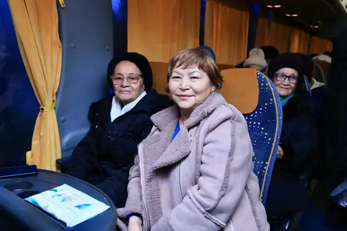 Карагандинских пенсионеров отправили на бесплатный отдых в санаторий «Балхаш» (4)