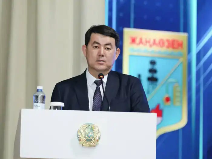 Нурдаулет Килыбай выслушал проблемы жителей города Жанаозен (5)