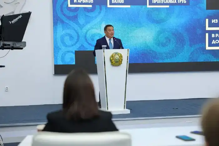 Рост туристических услуг в Акмолинской области: социальные и экономические перспективы