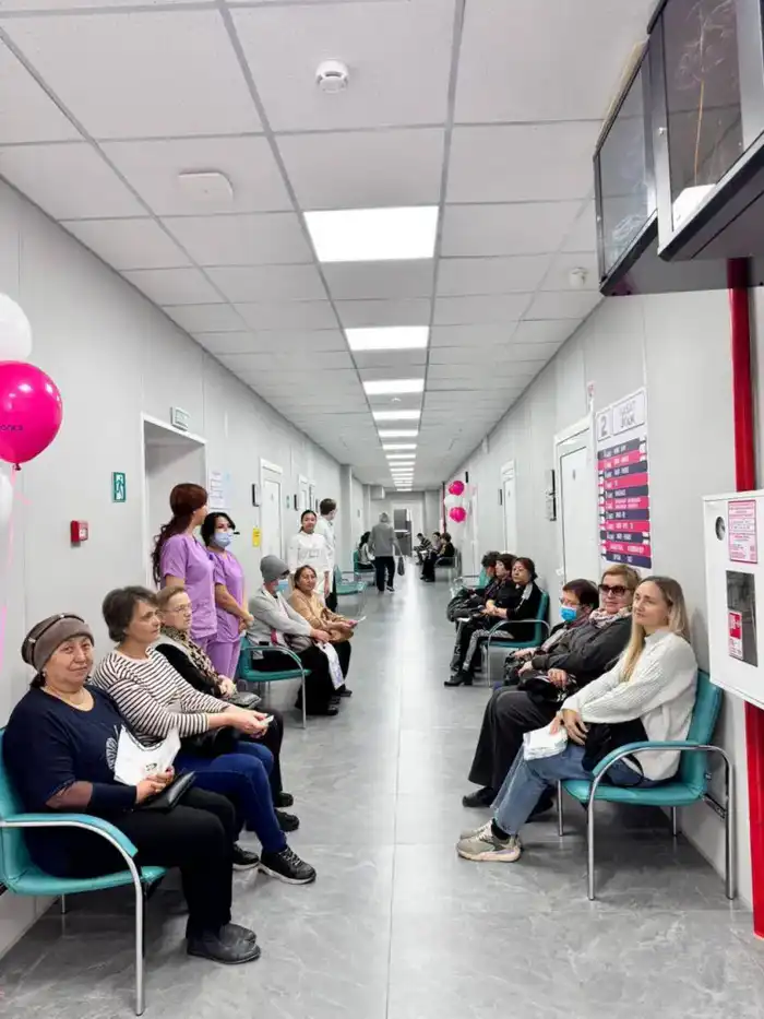 8 тысяч женщин и 629 диагнозов: что скрывает октябрь?