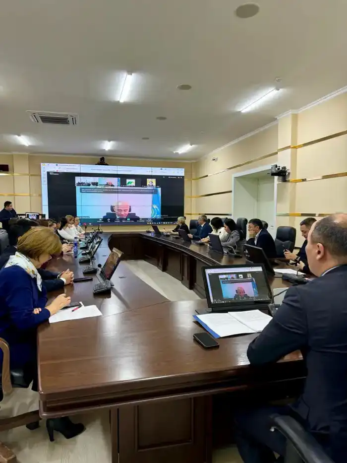 В Павлодаре прошло совещание по разъяснению норм жилищного законодательства (2)