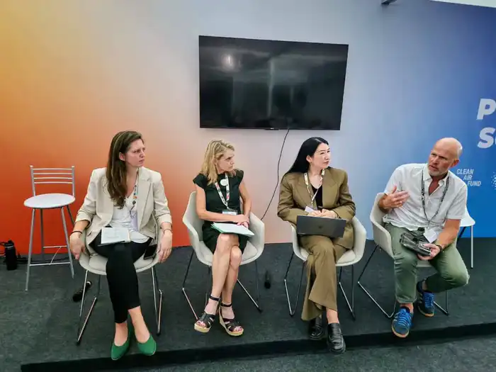 Казахстан принял участие в панели COP30 по сокращению выбросов метана