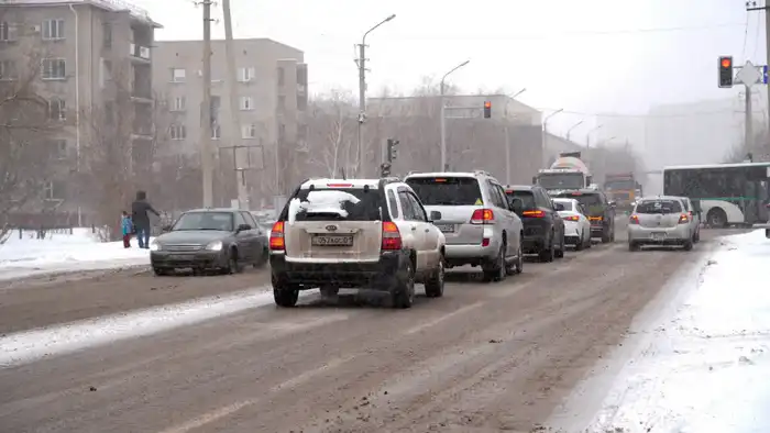 Национальный стандарт противогололедных материалов в Казахстане