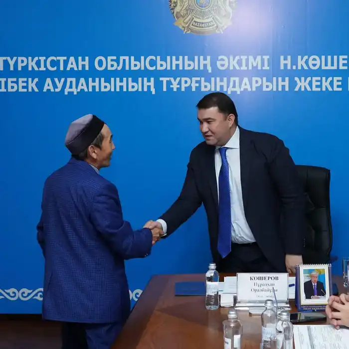 ТУРКЕСТАН: ПРОБЛЕМЫ ЖИТЕЛЕЙ РЕШАЮТСЯ ПОЭТАПНО (2)