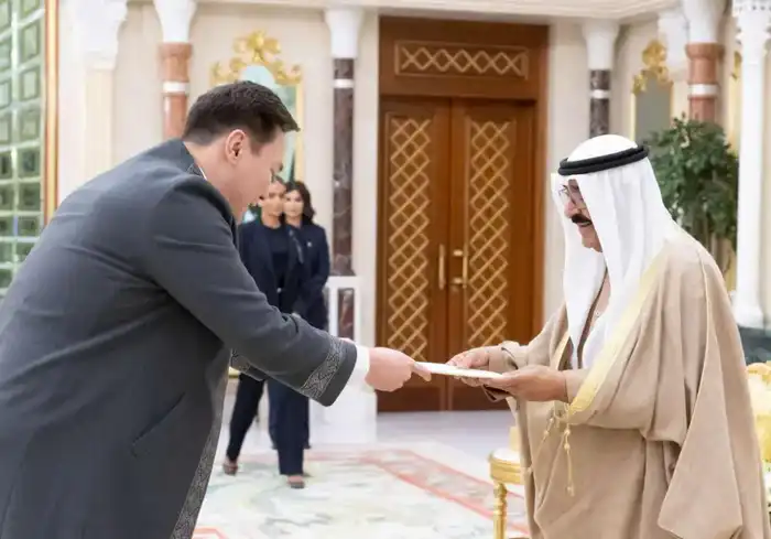 Новый этап сотрудничества между Казахстаном и Кувейтом: верительные грамоты как символ партнерства