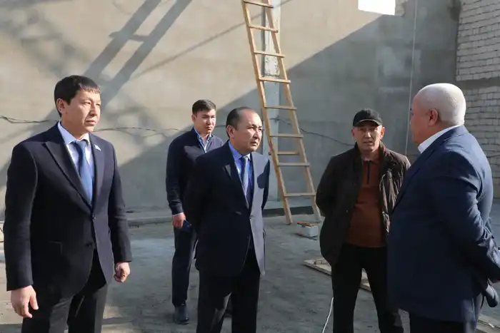 Развитие птицеводства в Сарыагашском районе: создание рабочих мест и повышение качества продукции