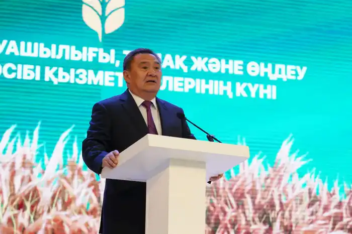 Награждение аграриев в Акмолинской области: вклад в укрепление продовольственной безопасности страны