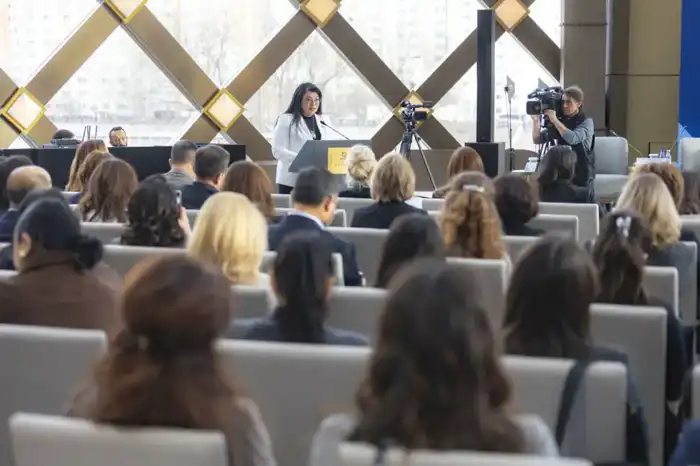 Бизнес Казахстана усиливает участие в достижении Целей устойчивого развития (4)