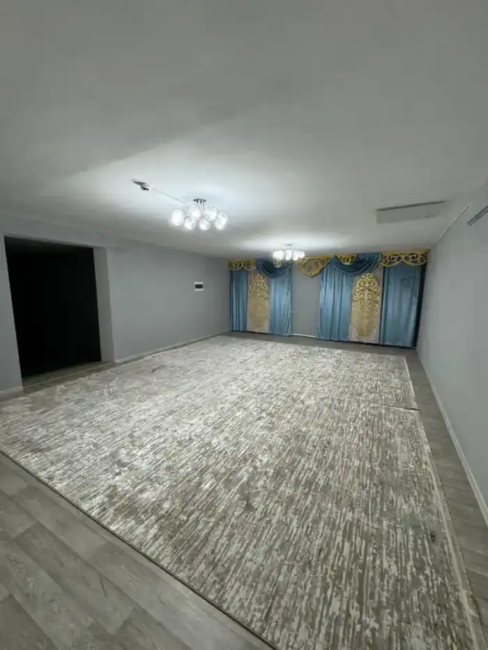 Новый детский сад «Ақбесік» в Шетском районе принял первых малышей (4)