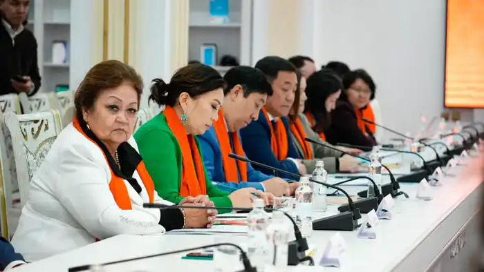 Эльвира Азимова: важный инструмент противодействия насилию – образование и экономическая независимость (2)