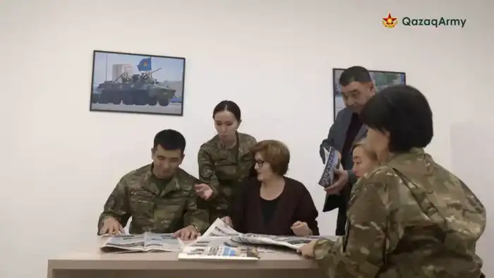 Военные корреспонденты: смелость и творчество на передовой!