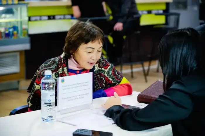 День открытых дверей прокуратуры Астаны для граждан с инвалидностью правовая грамотность социальная поддержка